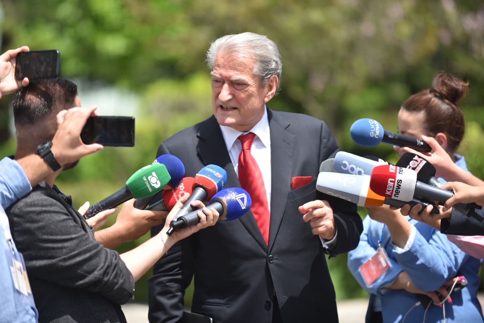 “Taulant Balla, me qindra telefonata me bandën e Elbasanit”