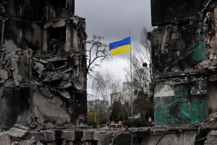 Kryqi i Kuq: Shkatërrimi në Ukrainë “veshtire të konceptohet” pas 100 ditëve luftë