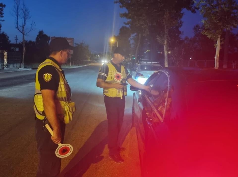 PR i policisë. Pse ka sonte kontrolle të rrepta nga policia në të gjithë vendin