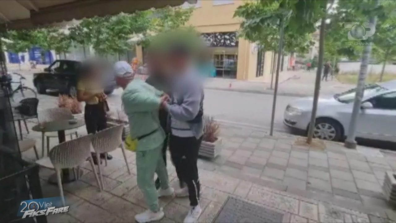 Fiks Fare denoncon dy raste pedofilie, pamje dhe mesazhe. Policia e arreston në derë të shtëpisë