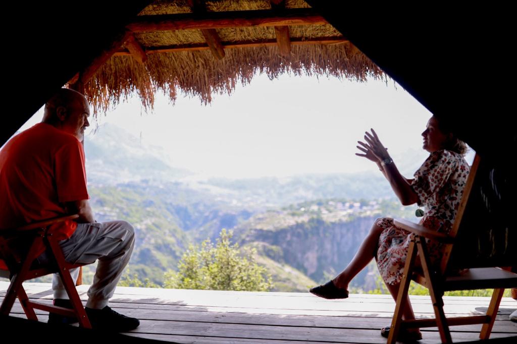 “Camp Nivica”- kampingu luksoz ekologjik, investimi i parë suedez në Shqipëri