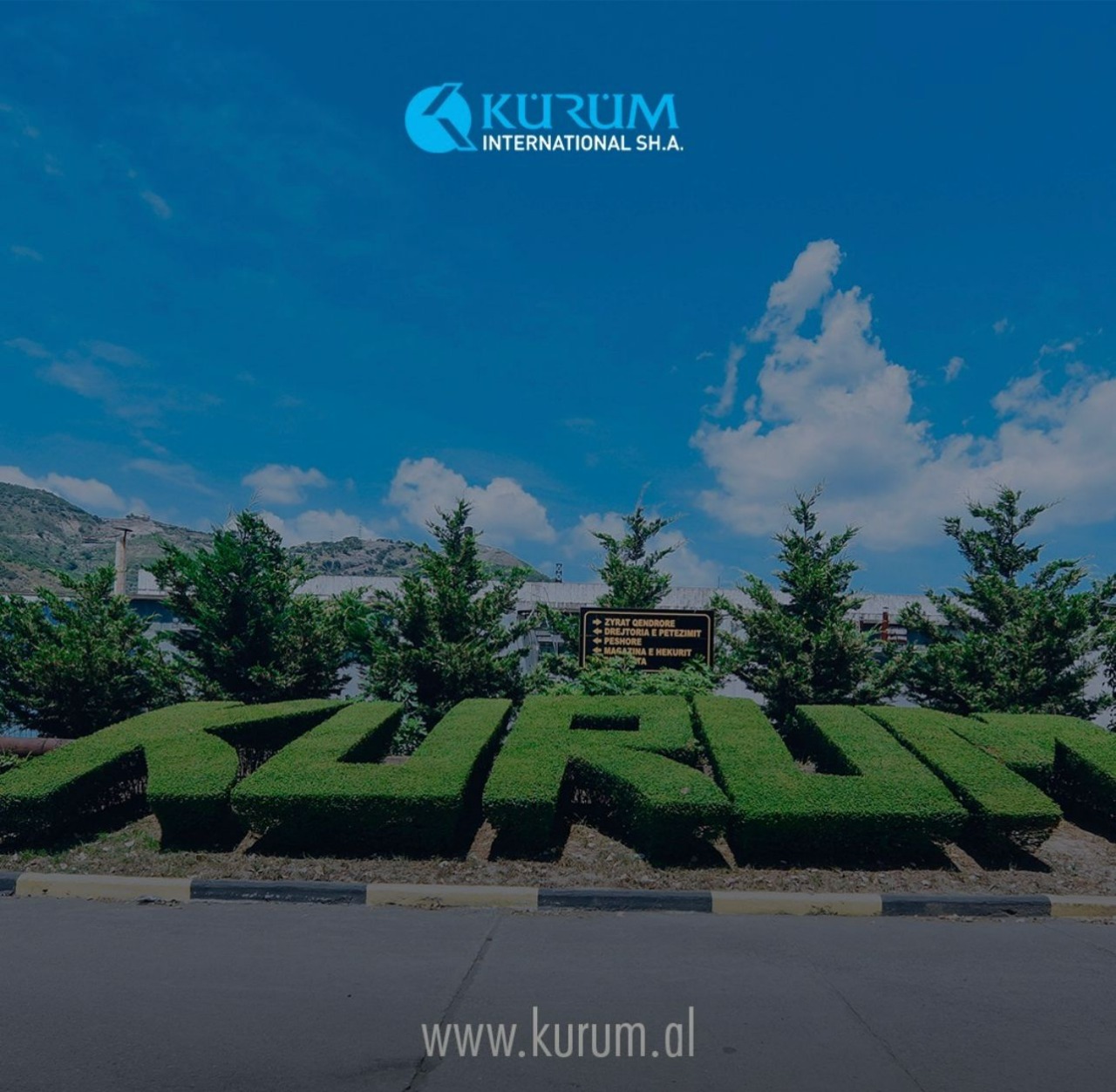 Vjen surpriza e parë nga industria, Kurum rrit pagat e punonjësve pavarësisht krizës