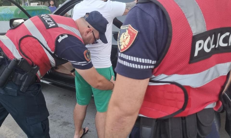 PR i policisë. Pse ka sonte kontrolle të rrepta nga policia në të gjithë vendin