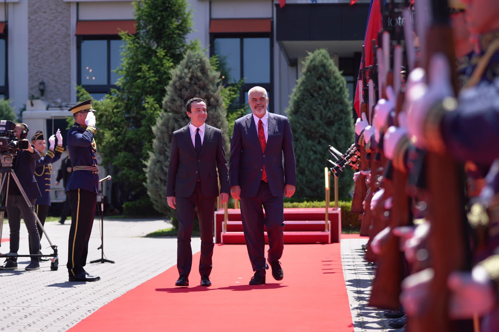 Mbahet në Prishtinë takimi i qeverisë së Kosovës dhe Shqipërisë, nga 127 marrëveshje, sa janë zbatuar