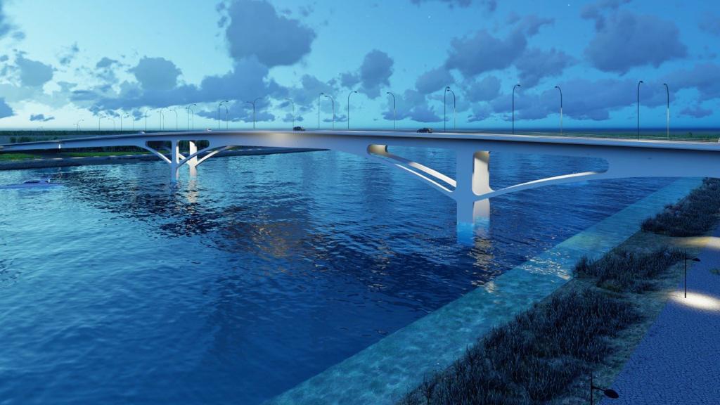 FOTOGALERI/ Shikoni urën dixhitale të Bunës që lidh Shkodrën me Ulqinin, Rama e mban në tablet