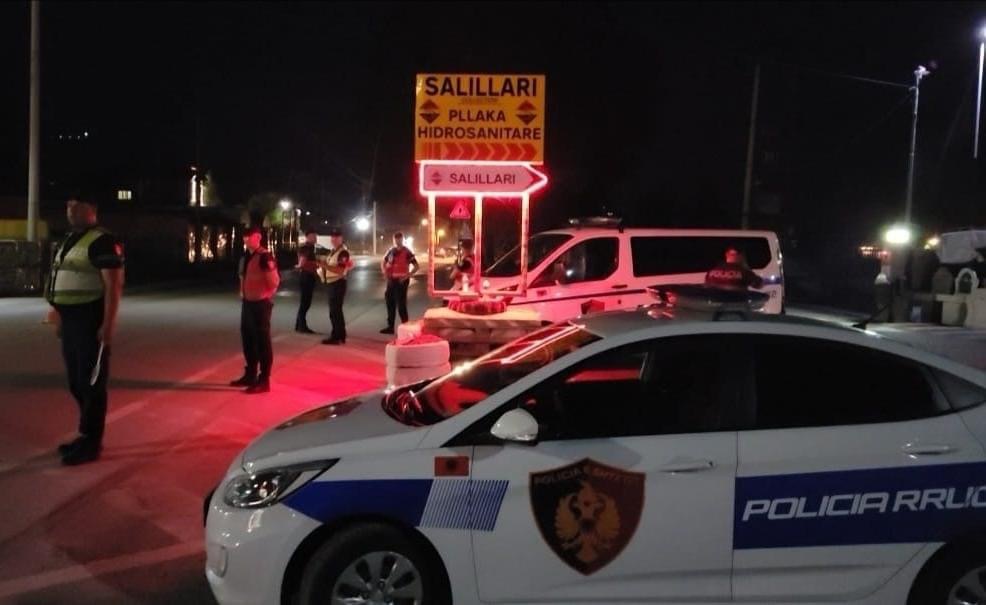 PR i policisë. Pse ka sonte kontrolle të rrepta nga policia në të gjithë vendin