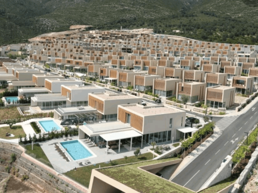 ENDRIT SHABANI/ 90 banorë të kodrave të Tiranës kanë në banka 3.1 miliardë euro, 2,6 miliardë të gjithë shqiptarët e tjerë