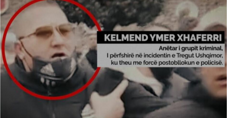 Aksioni i RENEA në Elbasan, policia merr me vete mikun e Suel Çelës, Kelmend Xhaferrin