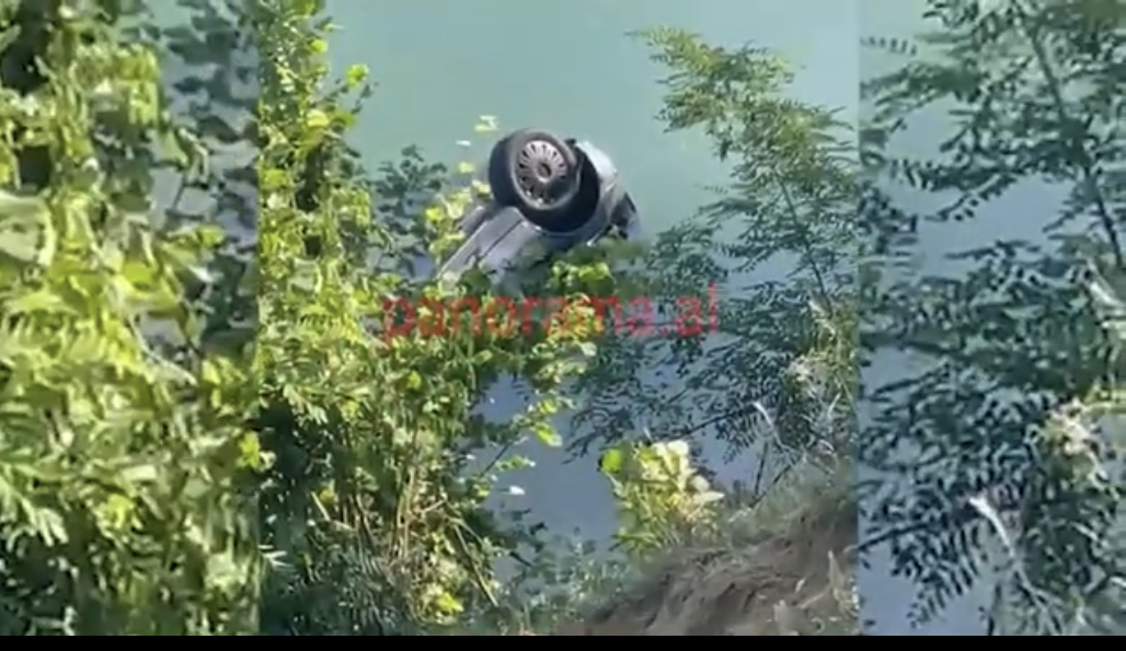 Identifikohen të rinjtë, Muçaj dhe Gjokgjinaj brenda në makinën e fundosur