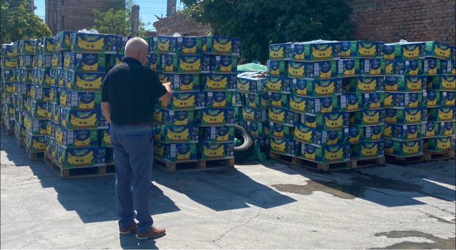 Gazetari investigativ: Avulluan nga porti i Durrësit 1921 kile ‘e bardhë’ si kristali