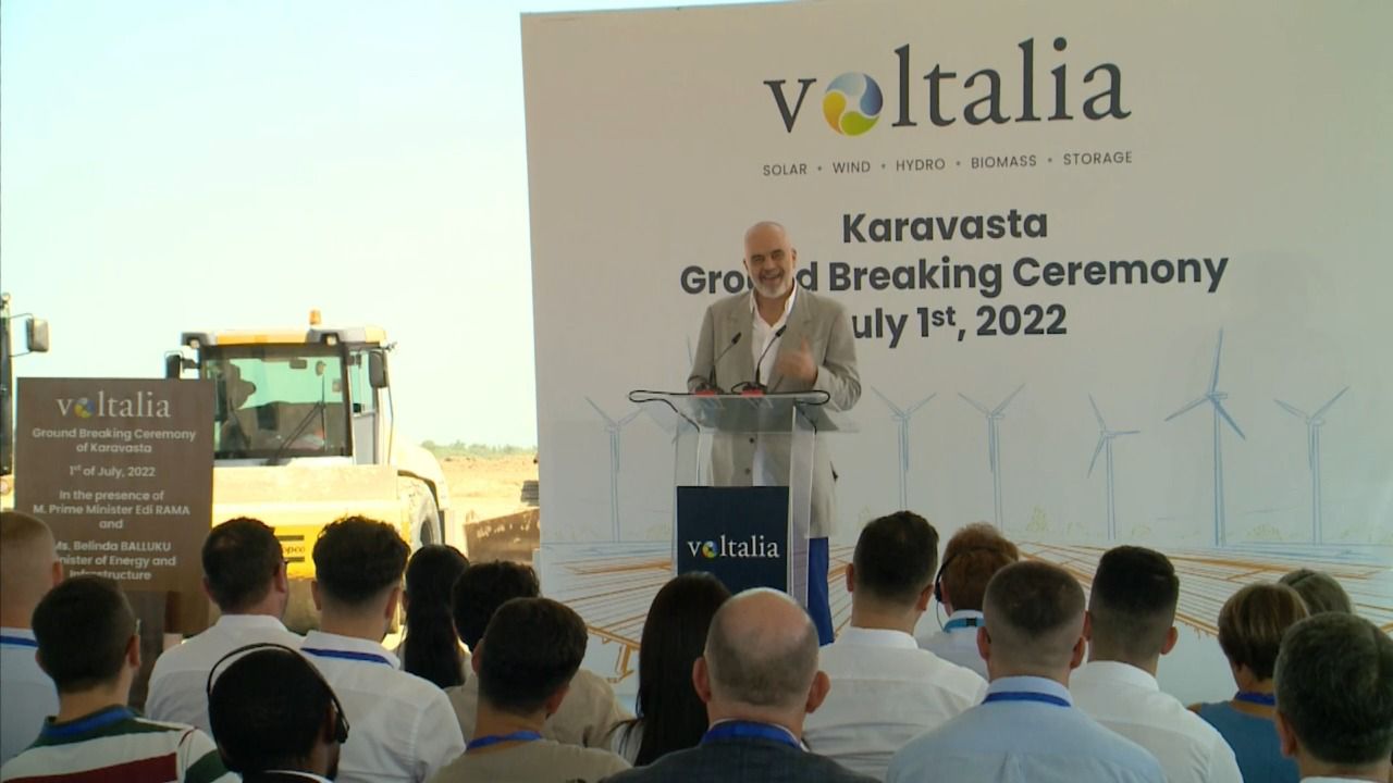 Nisin punimet për Parkun Fotovoltaik të Karavastasë, lejlekët mbetën pa habitatin e vet