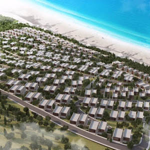 Qeveria i jep 9000 metra katror bregdet nga prona shtetërore në Palasë, milionerit shqiptar