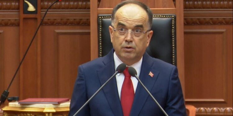 Fjalimi i parë i Presidentit Begaj: Mazhoranca dhe opozita të gjejnë rrugën e bashkëpunimit