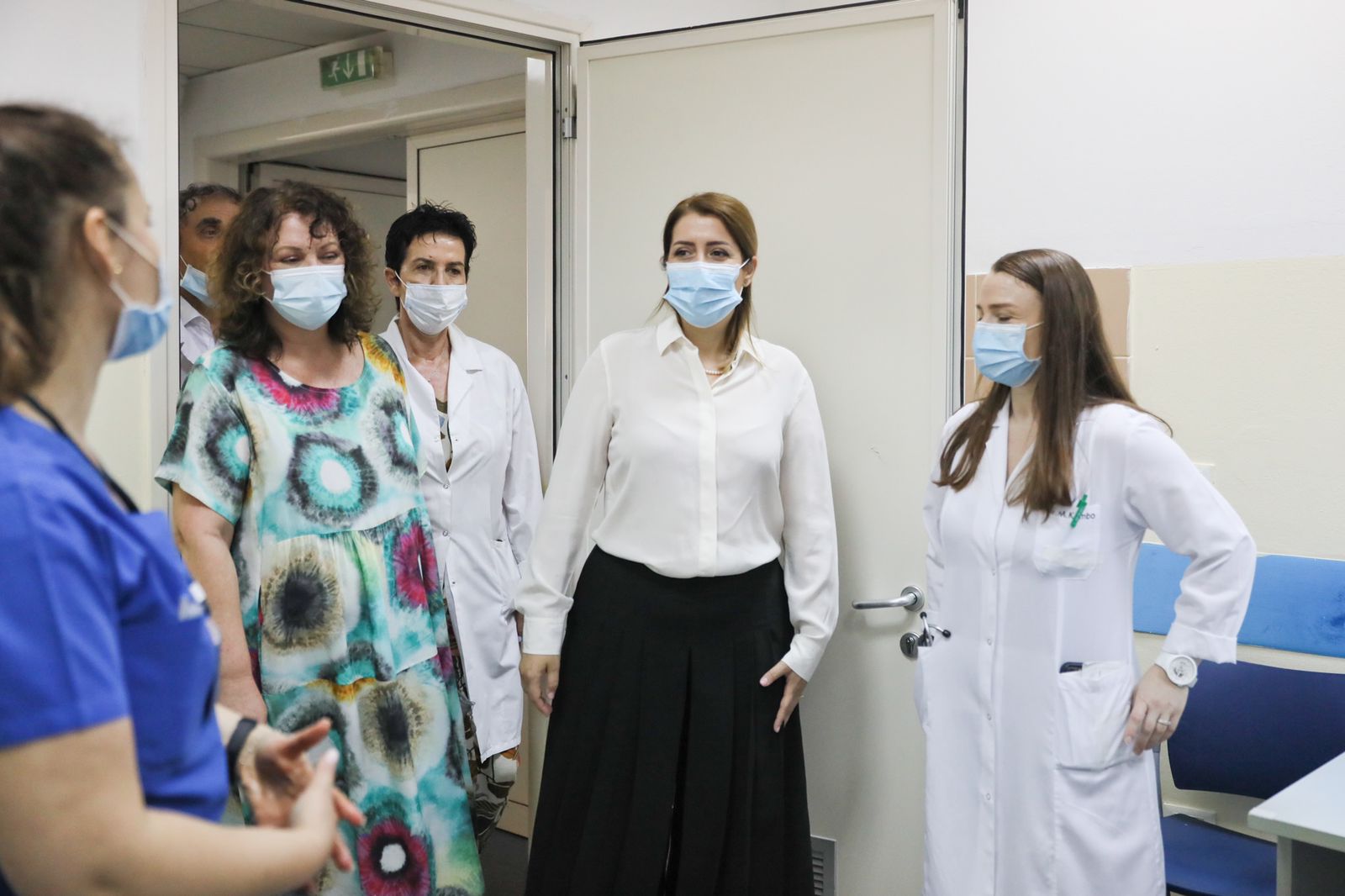 “Rritja e pagave të mjekëve dhe infermierëve nis nga muaji korrik”