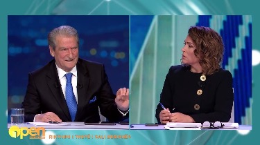 Berisha zotohet për ruatjen e votave ndërsa komenton protestën surprizë të 7 korrikut