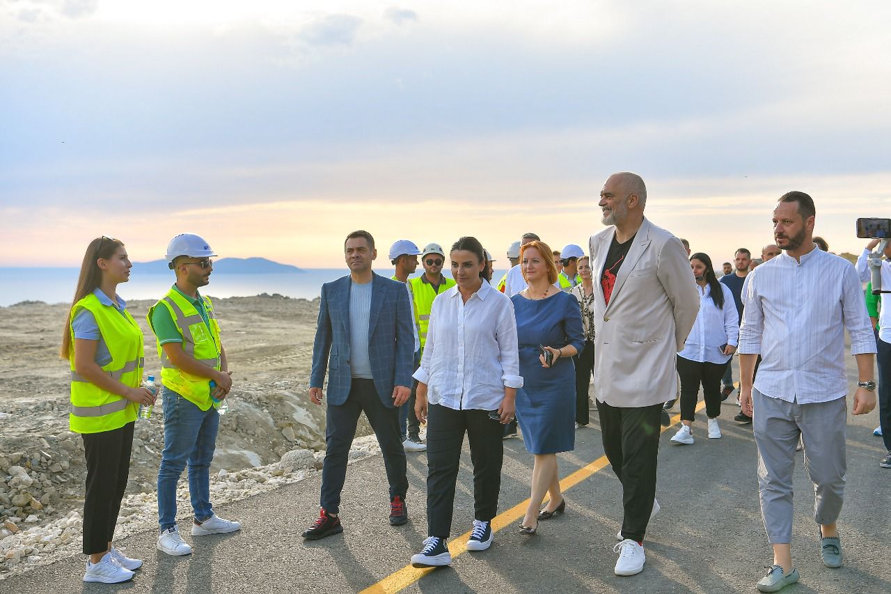 Rama inaguron prapë nesër bypasin e Vlorës, kësaj here me Varley