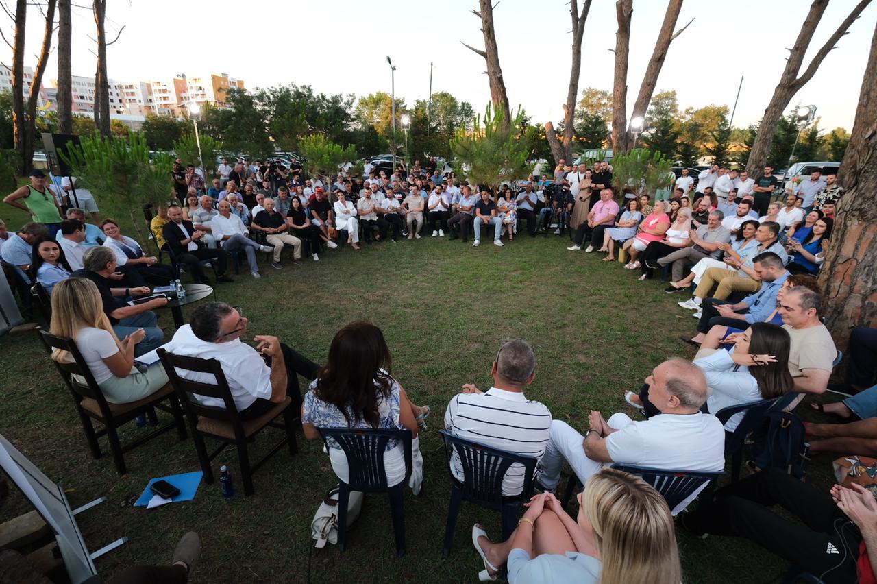 “Negociatat me Shqipërinë, me klauzolë përjashtimi për shkak të kriminalitetit”