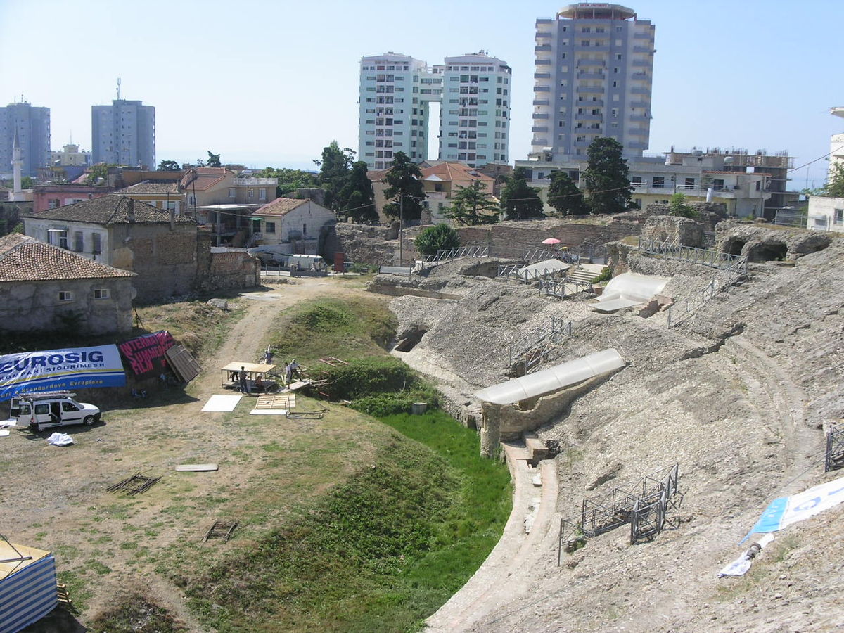 Qeveria, jep me koncesion edhe amfiteatrin romak të Durrësit