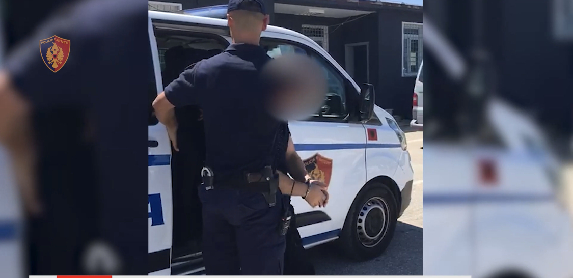 FIER/ Tentoi të vriste policin, më në fund kapet i shumëkërkuari