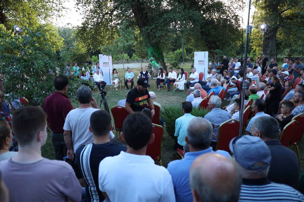 Berisha: Erdhi ish-zv/presidenti i SHBA, Pence, dhe nuk takoi asnjë qeveritar, se do dilte ajo që ndodhi me Pompeon!