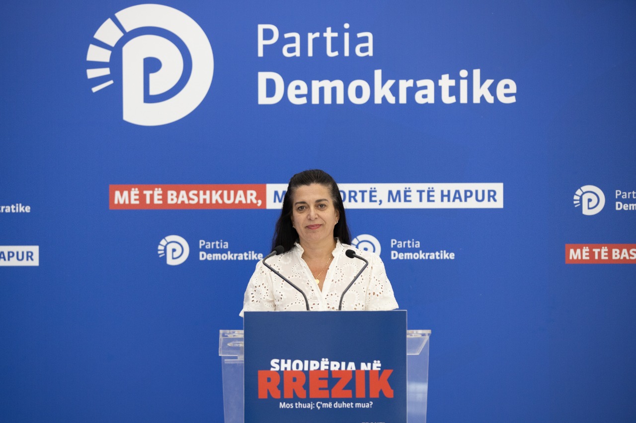 “Genti i hajdutërisë së doganave nuk është asgjë më shumës e gazheli i radhës i Edi Ramës”