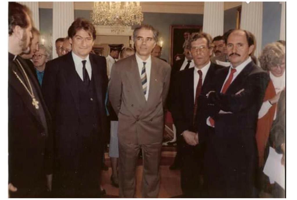 Çdo ditë një fakt dhe një foto kundër falsifikimit të marrëdhënieve shqiptaro-amerikane