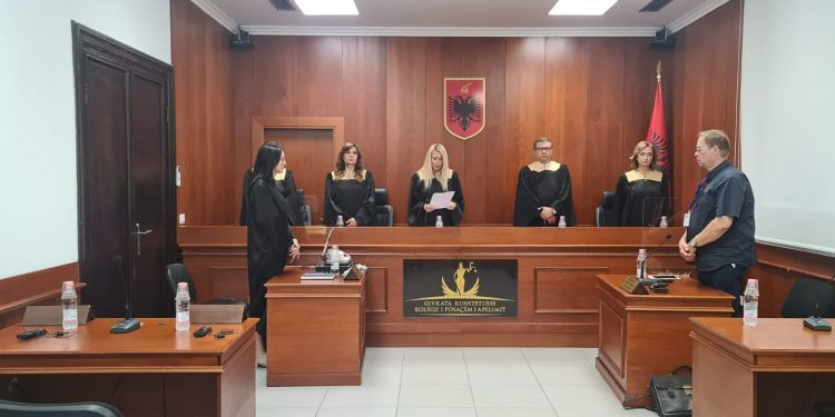 EMRI/ Kolegji i Apelit shkarkon prokurorin e Tiranës