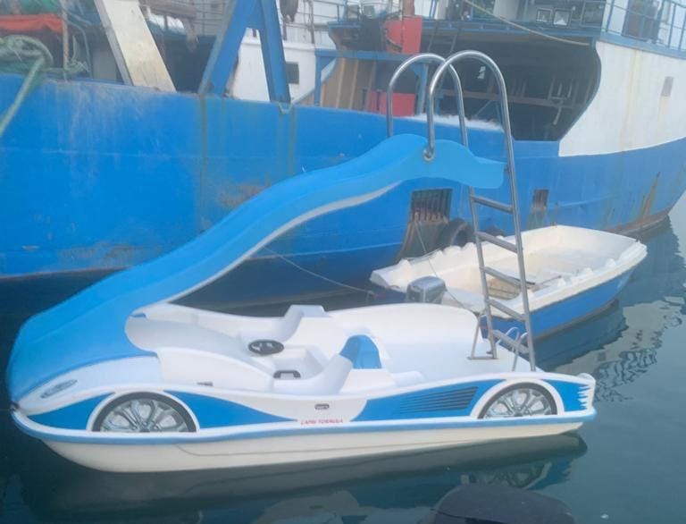 Deti bllokon pedalonin me 7 turiste 2 milje larg bregut te Rana e Hedhun, policia jep detajet