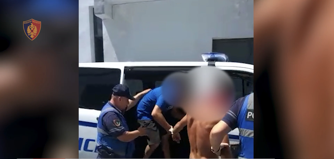 Një shëtitje nga Librazhdi në Elbasan, sa për të vjedhur një market