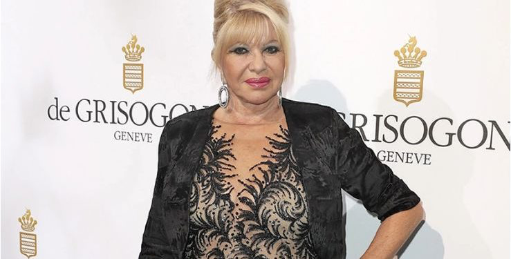 Si e humbi jetën Ivana Trump krejt papritur