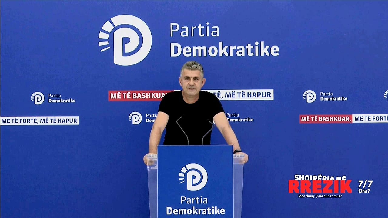 Ish pronari te foltorja në PD, Mëniku: Protestoj me 7 korrik për pronat e mia të zaptuara