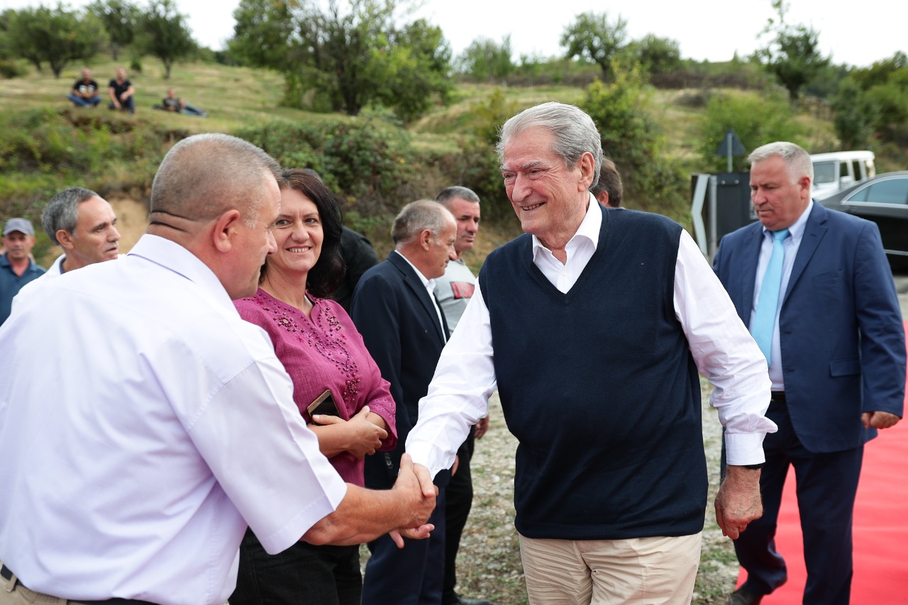 Berisha i kërkon Bechtel të tërhiqet nga projekti për ndërtimin e Skavicës