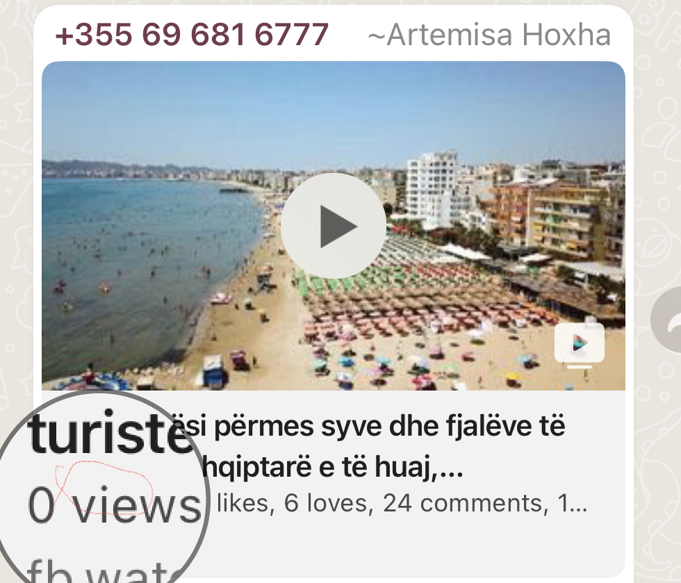 Ja si dekonspirohen ‘trollsat’ e qeverisë në postimet e kryeministrit, zero shikues të videos, qindra ‘like’