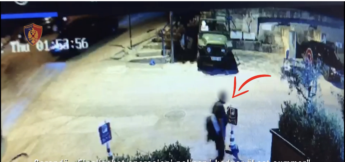 Kapet hajduti kronik nga Rrogozhina, vodhi të paktën 19 herë në Sarandë