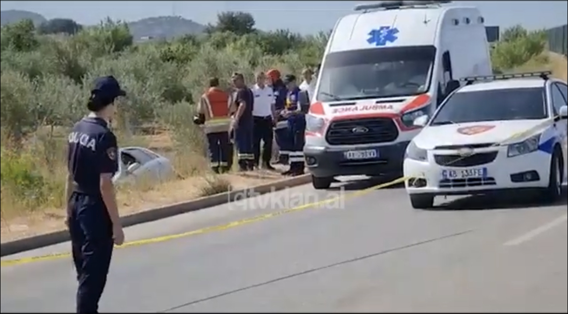FOTO/ Ja ku ndodhi vrasja në autosdradën Fier Vlorë