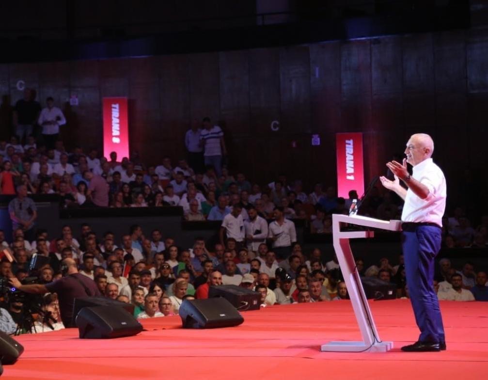 Ilir Meta fjalor të ashpër ndaj Edi Ramës: Do të duket Erioni i Kolonjës gjigand!