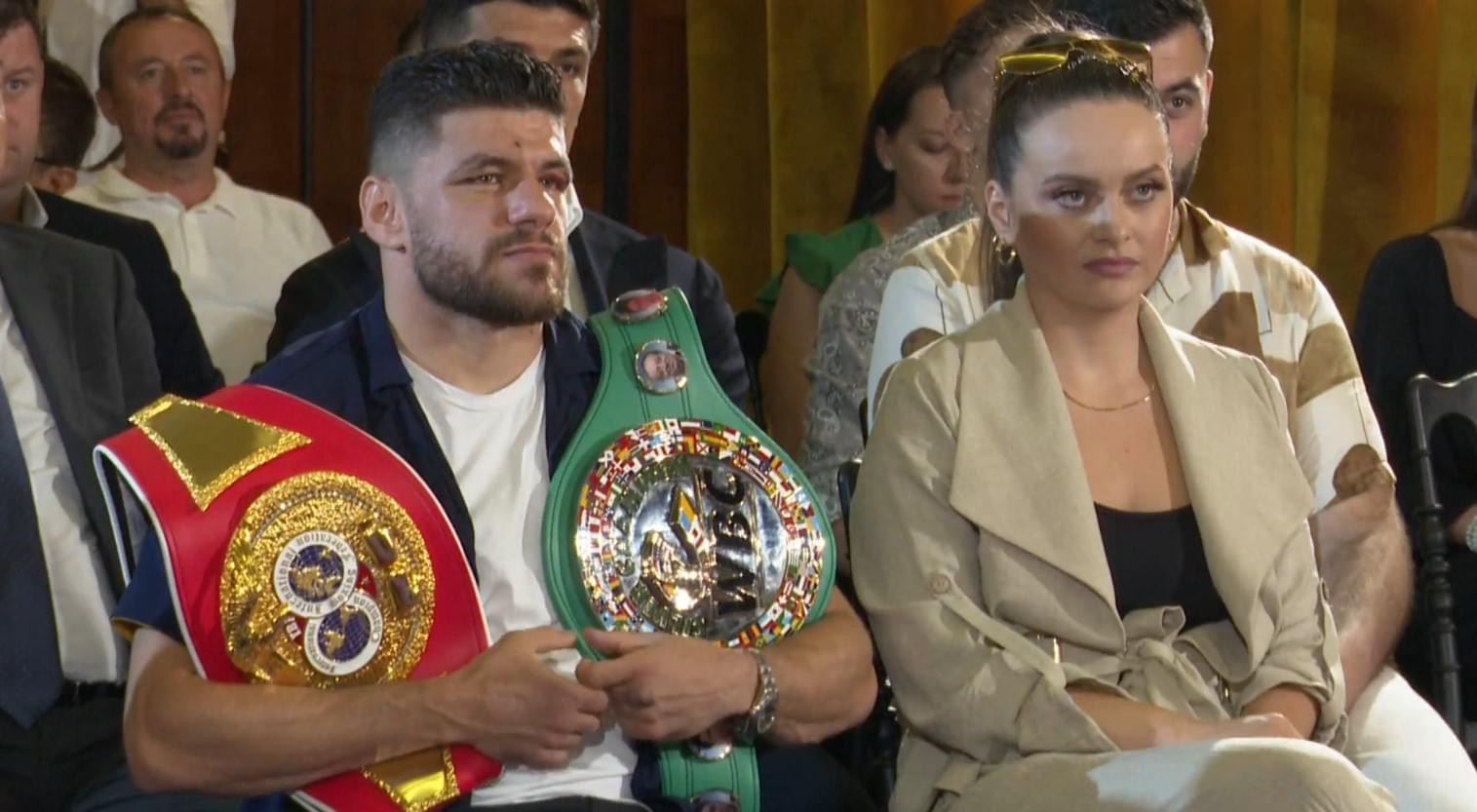 Ceremoni dhe nderim për boksierin Florian Marku në kryeministri