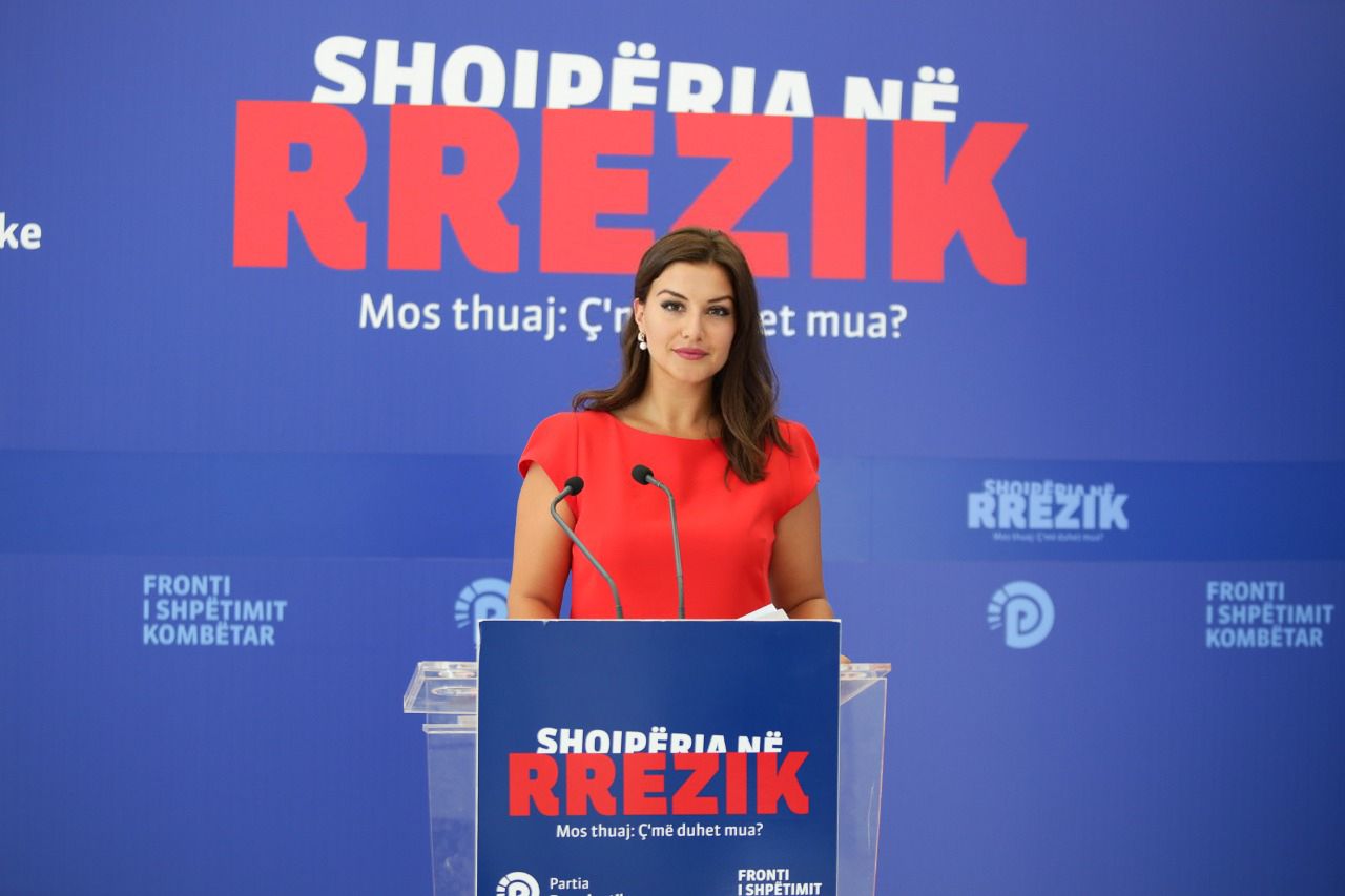 “Pasaporta e artë e Edi Ramës, pasaportë për balozët e krimit”