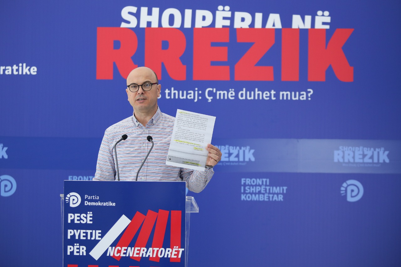 “Pamundësia e heqjes dorë nga kontrata”, në fletoren zyrtare publikohet skandali që shkel ligjin dhe ligjëron vjedhjen për inceneratorin Elbasanit