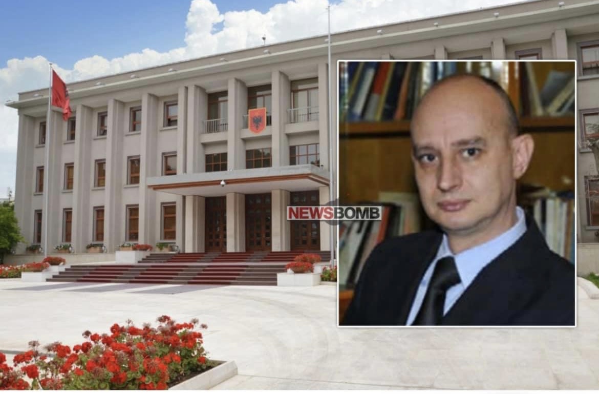 Presidenti Begaj largon nga detyra drejtorin, u shërbeu 5 presidentëve, i biri i kolosit të përkthimit