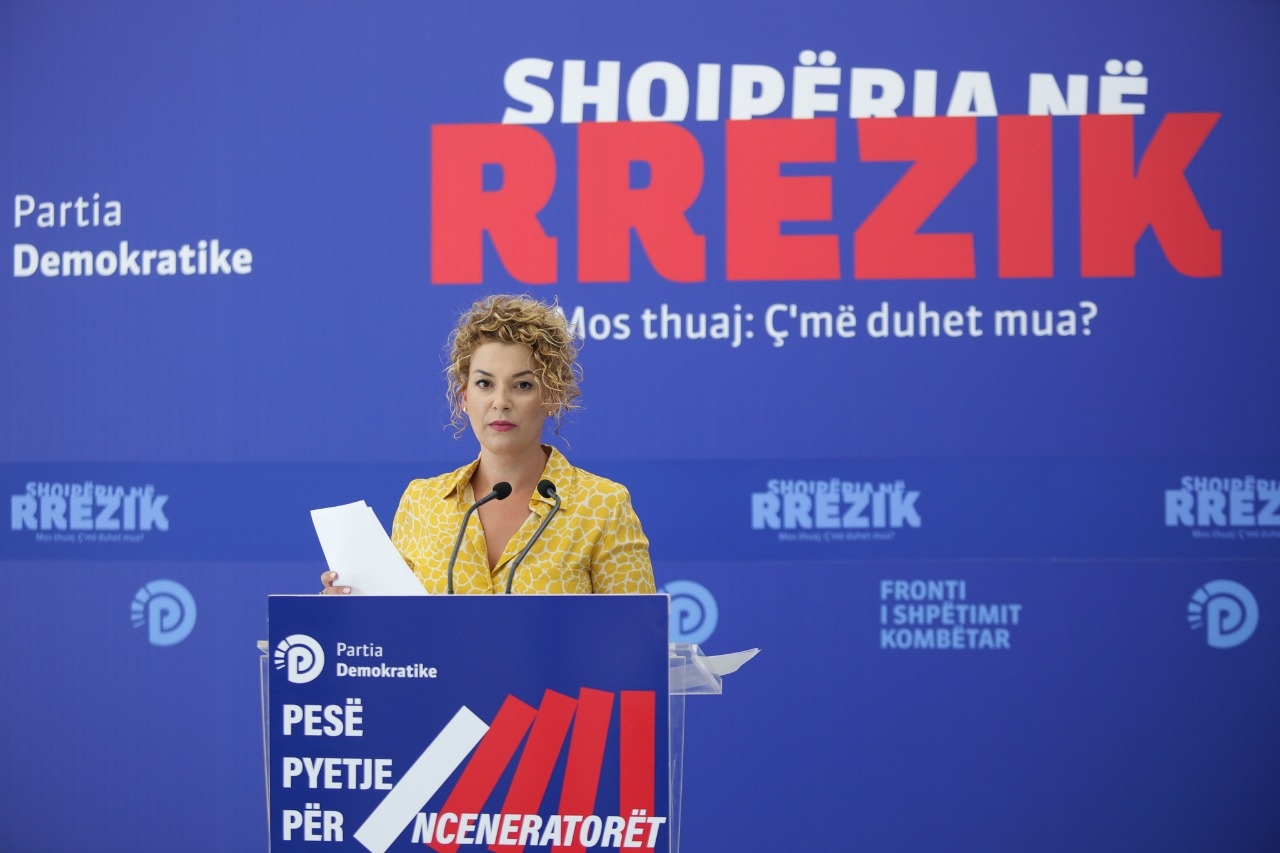 “Mal me plehra në Elbasan. Vjedhja 27 milion euro rrezikon shëndetin e qytetarëve”