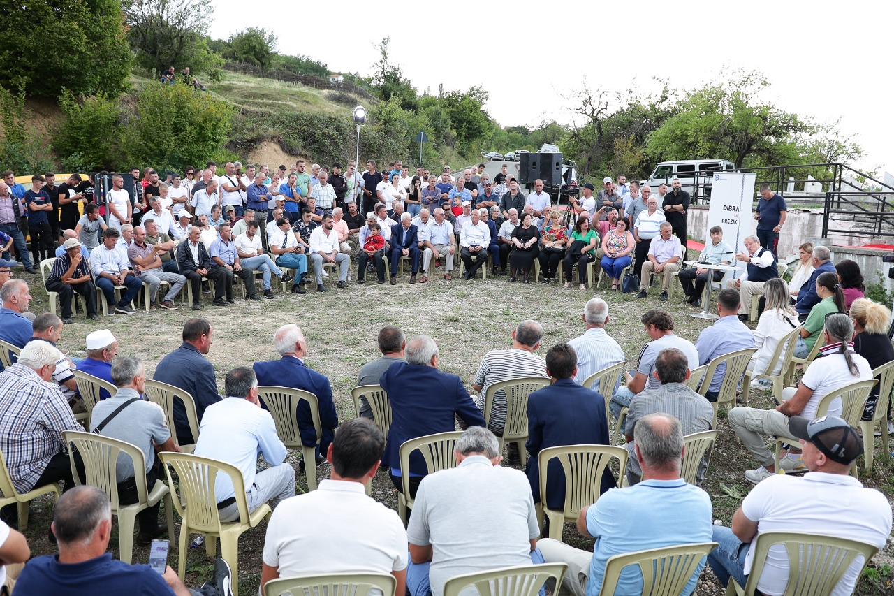 Berisha i kërkon Bechtel të tërhiqet nga projekti për ndërtimin e Skavicës