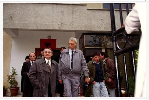 Ndërroi jetë legalisti i hershem, ish kryetari i PLL, Guri Durollari