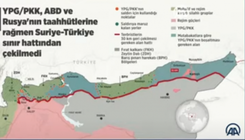 Provokon ministri turk i Mbrojtjes: Greqia u zgjerua 7 herë në kurriz të Turqisë