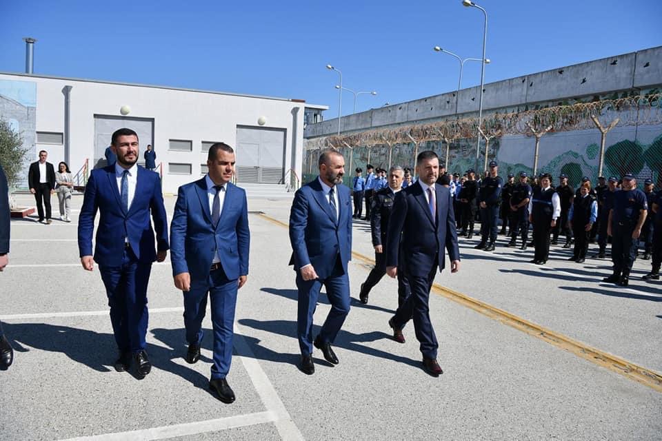 Pagat për policinë e burgjeve, sa merr secili polic sipas nivelit