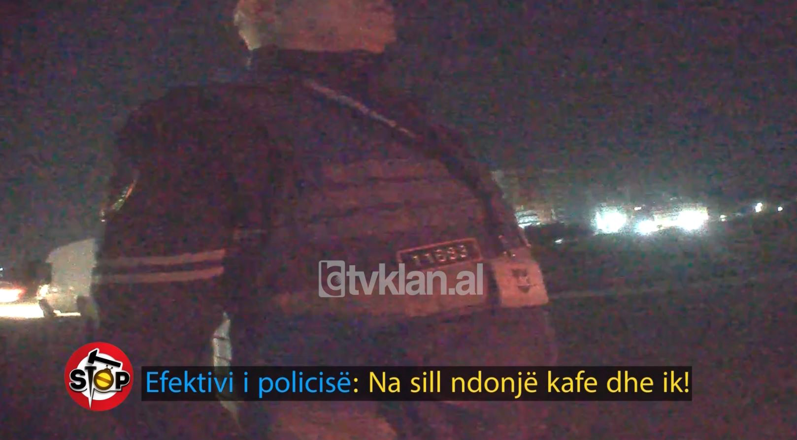 STOP/ Abuzim i skajshëm i oficerëve të policisë, presion dy të rinjve për tu marrë lekë!