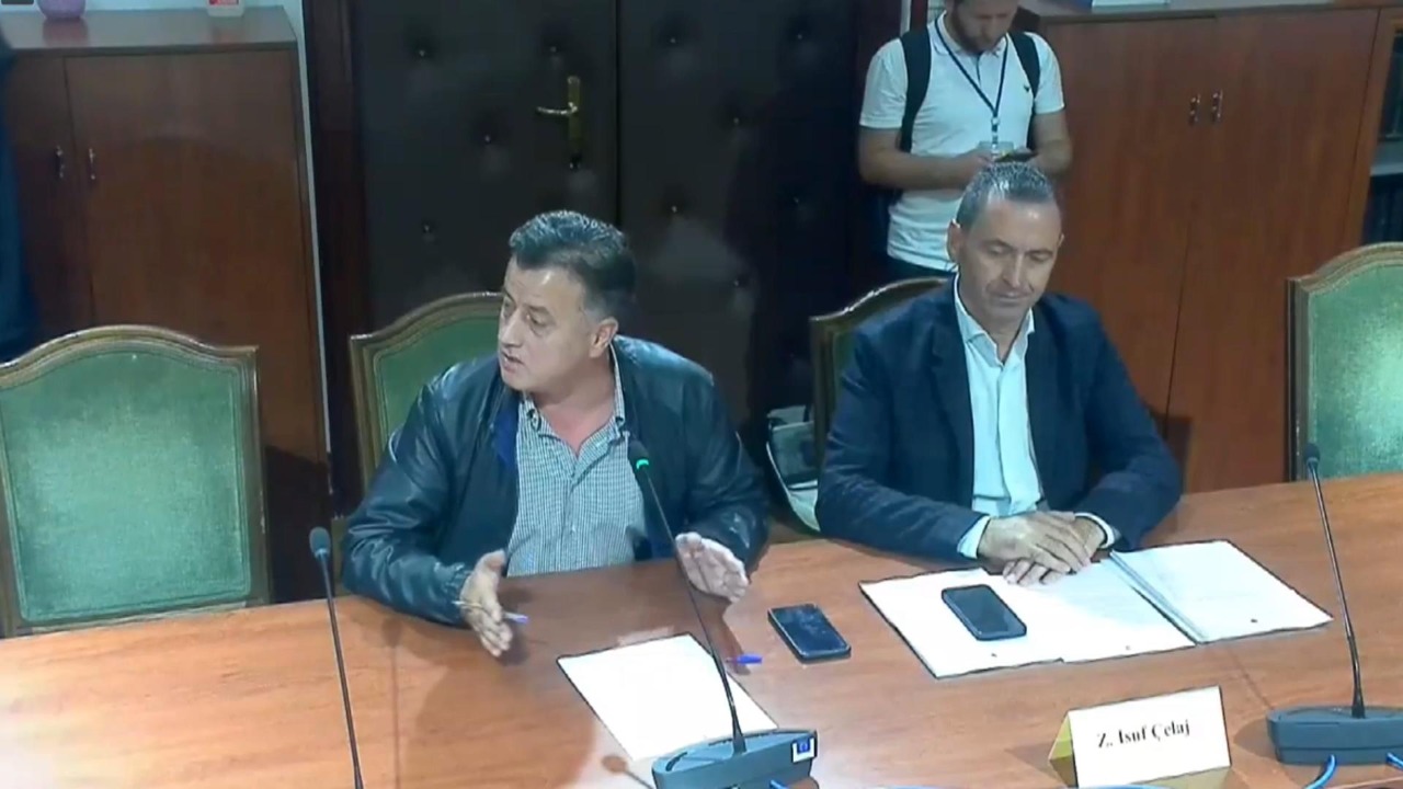Naço mbyll debatin në Komisionin e Sigurisë, Spiropali nuk u përgjigj dot në pyetjet e Nokës