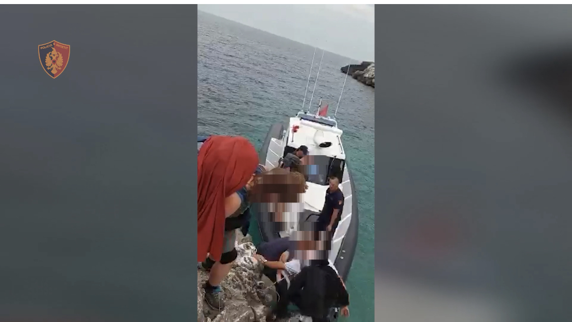 Policia gjen dy turistë gjermanë të izoluar në Gadishullin e Karaburunit