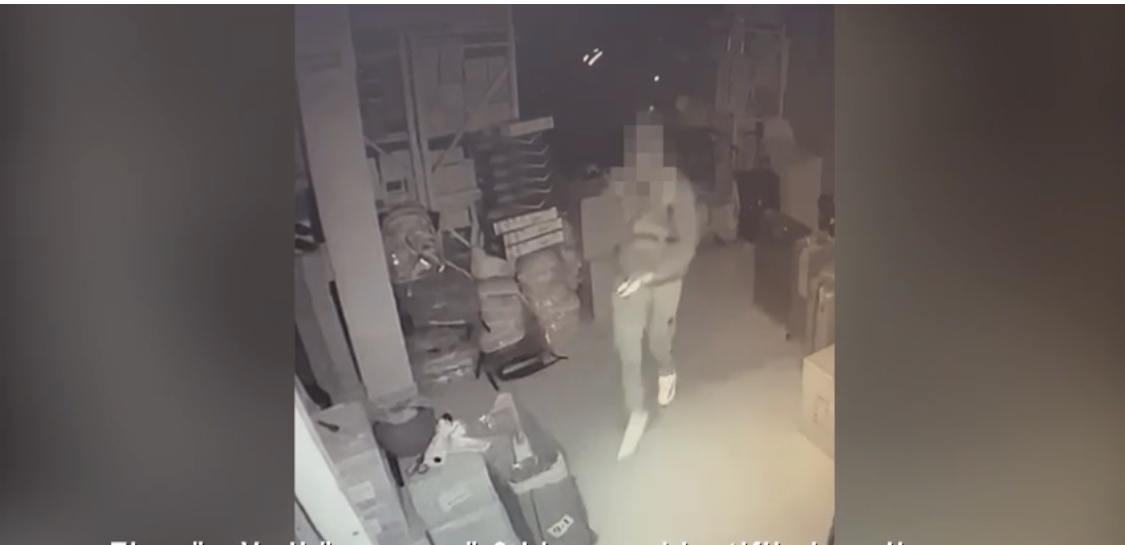 Kapen 2 hajdutët në Tiranë vetëm pak orë pasi vodhën 2 bizneset