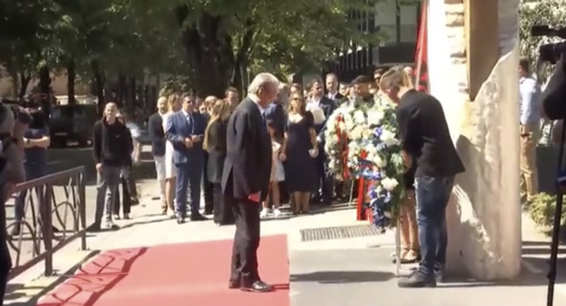 Berisha: Azem Hajdari u ekzekutua pasi me aktin e tij ndau epokat